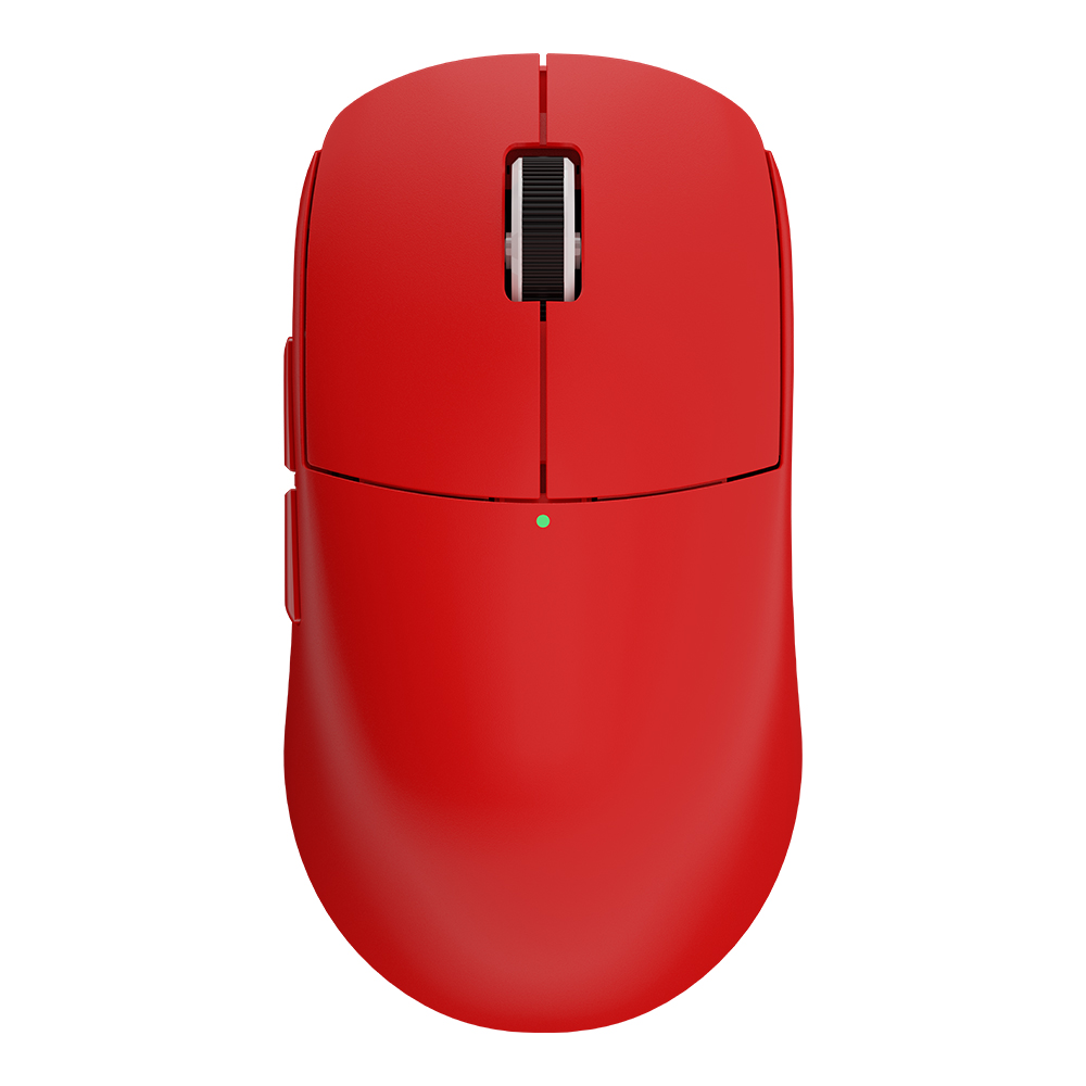 PC/タブレット PC周辺機器 【限定】Ninjutso Sora Wireless Gaming Mouse Red