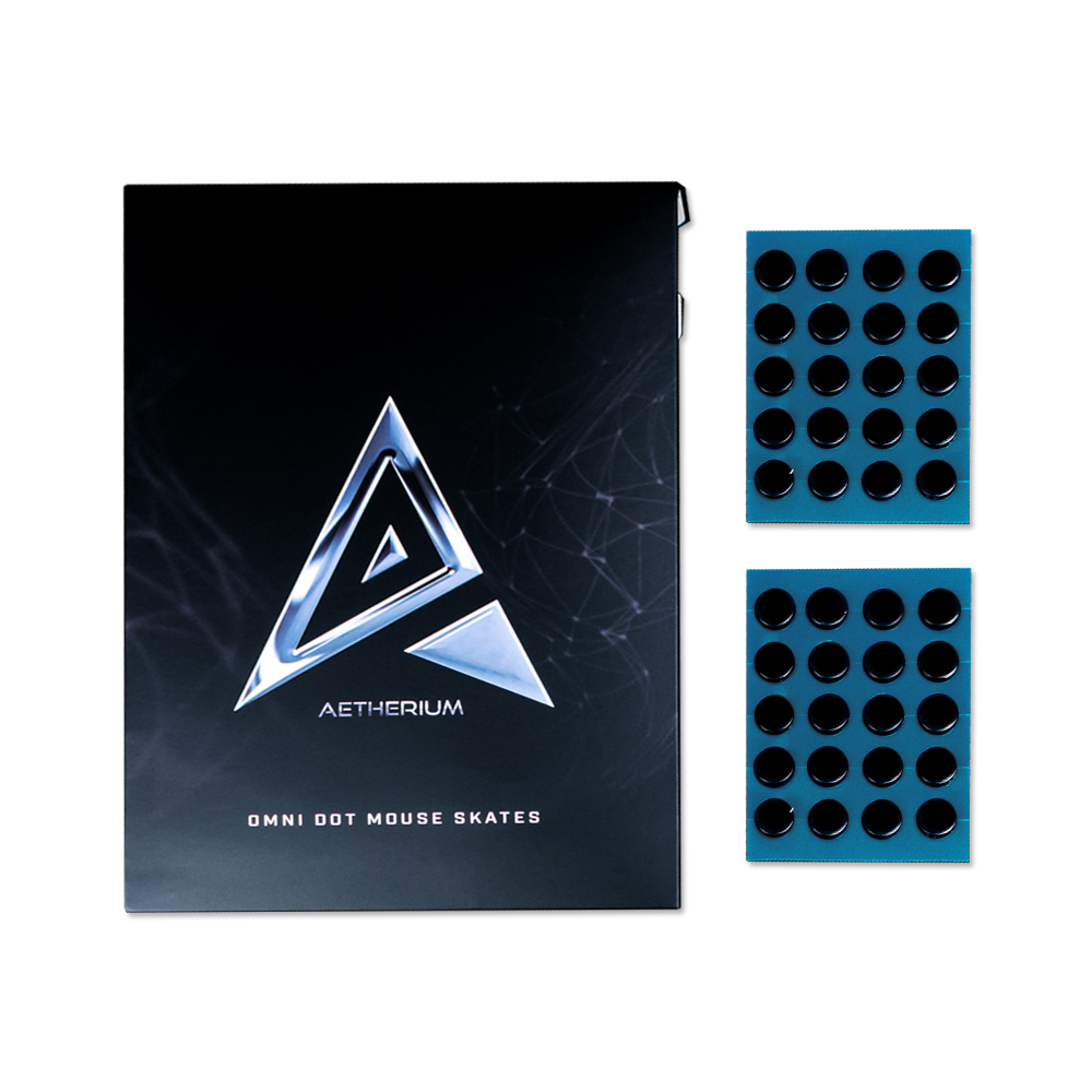 Team Aether(チーム・イーサー) Aetherium Omni Skates Control 40個