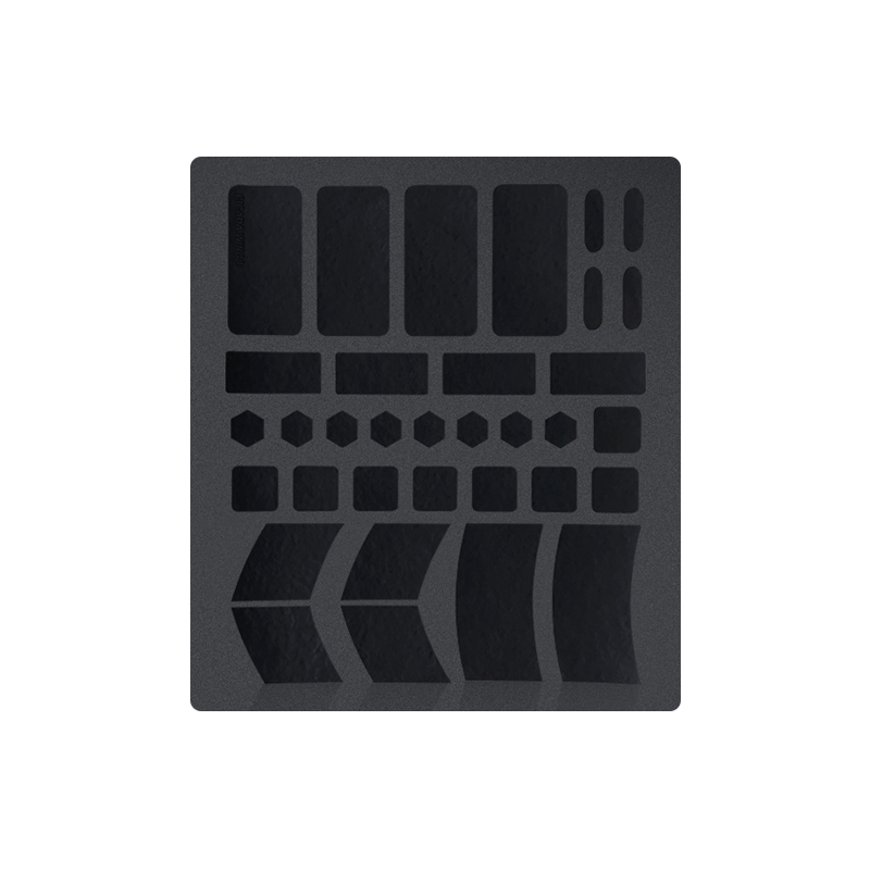 X-raypad(エックスレイパッド) Cicada Wings V2 Slicks Universal Pre