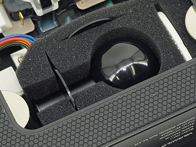 VARMILO KASSAI(喝采) 黒曜石 格闘ゲーム用アーケード