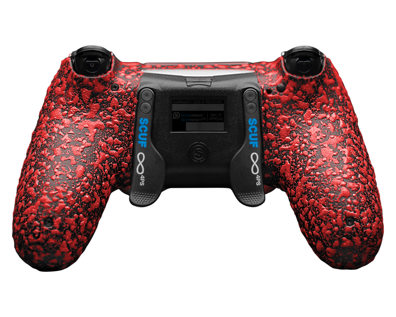 SCUF Infinity 4PS PRO - PS4用カスタムコントローラ | Scuf Gaming 