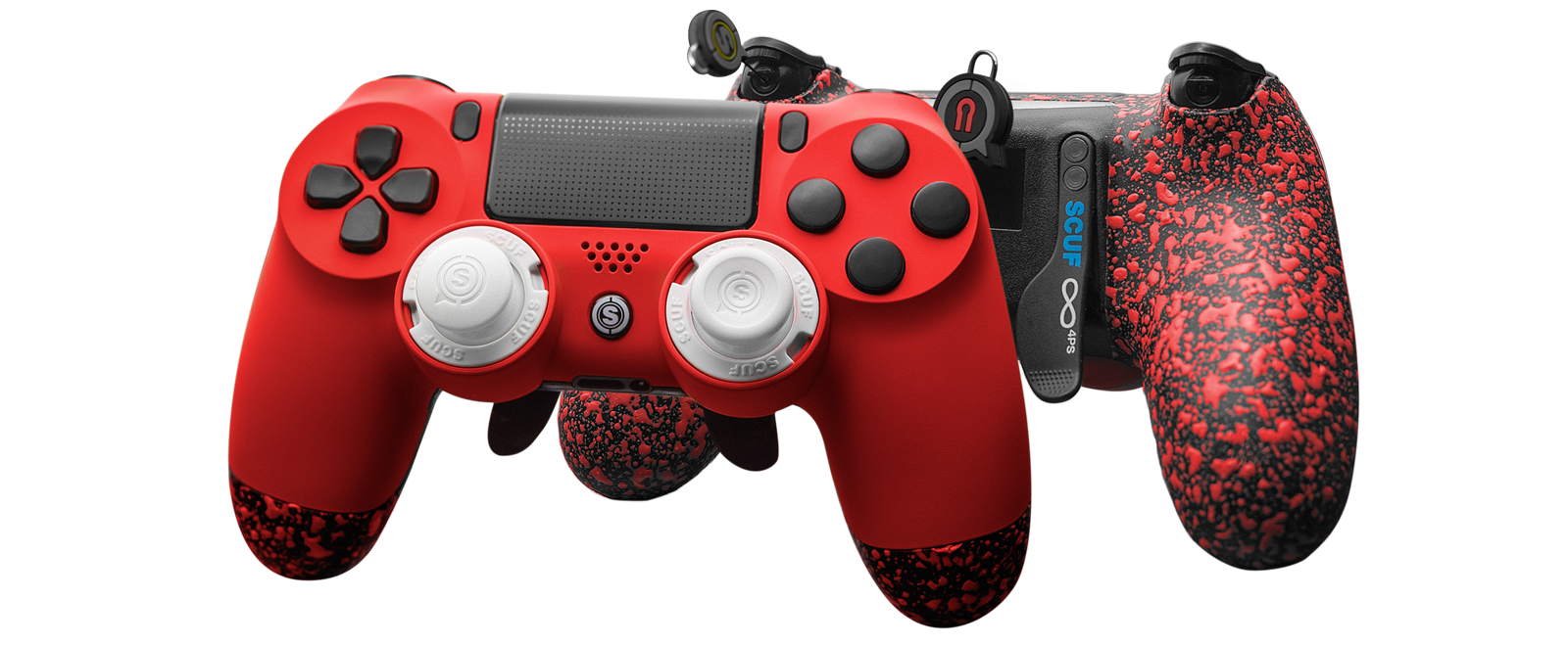 SCUF Infinity 4PS - Playstation4用カスタムコントローラ | Scuf 