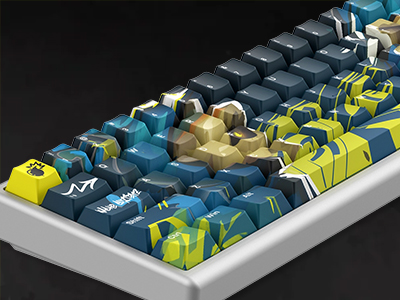 Arbiter Studio (アービタースタジオ) Polar 65 磁気キーボード