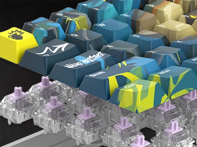 Arbiter Studio (アービタースタジオ) Polar 65 磁気キーボード