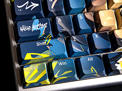 Arbiter Studio (アービタースタジオ) Polar 65 磁気キーボード