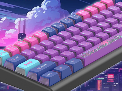 Arbiter Studio (アービタースタジオ) Polar 65 磁気キーボード