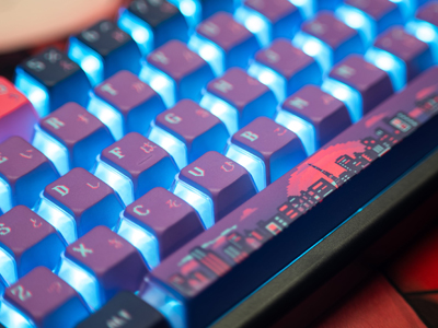 Arbiter Studio (アービタースタジオ) Polar 65 磁気キーボード