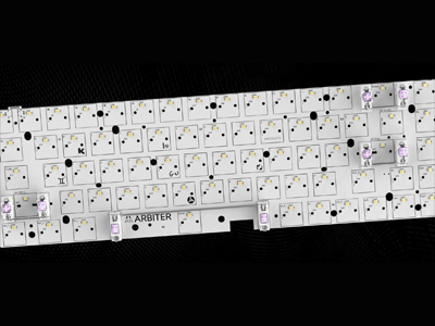 TRIO65 (percentage studio)、キーボード TRIO65 (percentage studio)、キーボード TRIO65 (percentage studio