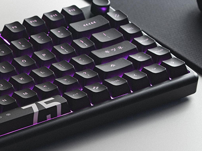 Arbiter Studio (アービタースタジオ) TENKO Polar 75 + 磁気