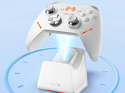 BEITONG（ベイトン） KunPeng40 コントローラー充電ドック ホワイト