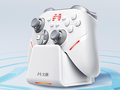 BEITONG（ベイトン） KunPeng40 コントローラー充電ドック ホワイト