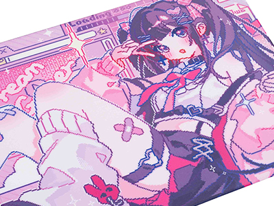 Dream Gamer(ドリームゲーマー) 逐梦者 UNA ゲーミングマウス
