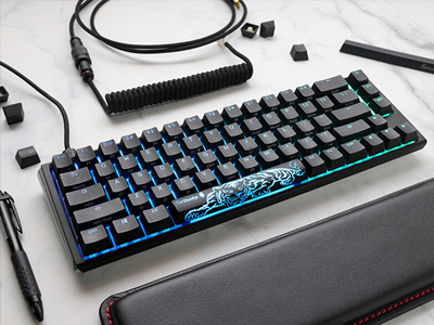 Ducky One3 SF キーボード 本体　ダッキー dk-one3-classic-bw-rgb-sf-01_4.jpg