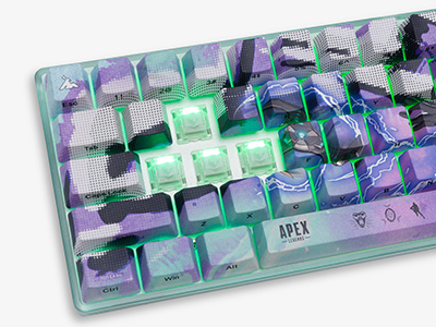 Higround (ハイグラウンド) Apex Legends Performance Base 65 磁気