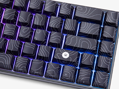 ハイグラウンド パフォーマンスベース65 キーボード キーボード Higround Performance Base 65 Keyboard Higround (ハイ