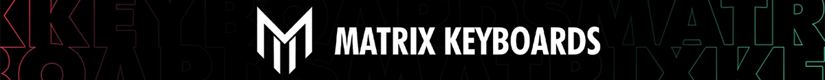 Matrix Keyboards(マトリックスキーボード)