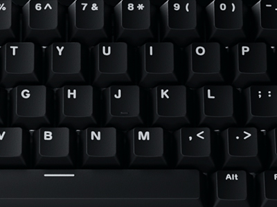 Pwnage（ポウネイジ） Zenblade 65 V2 磁気キーボード ラピッド