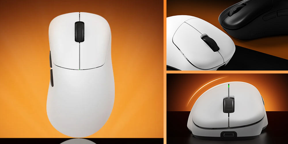 RAWM（ラウム） ER21 PRO ワイヤレスゲーミングマウス ブラック 通販