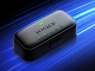 RAWM（ラウム） LEVIATHAN V4 Dual 8K 軽量 ワイヤレスゲーミング