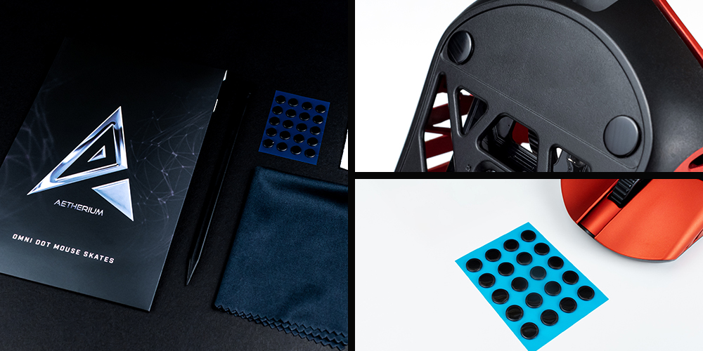 チームウェーブを救いたい　プロモ Team Aether(チーム・イーサー) Aetherium Omni Skates Control