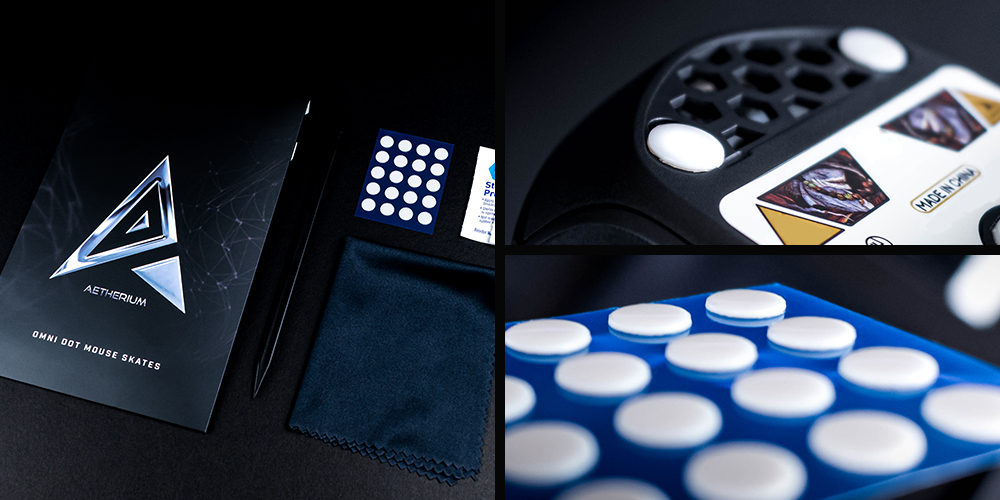 チームウェーブを救いたい　プロモ Team Aether(チーム・イーサー) Aetherium Omni Skates Control