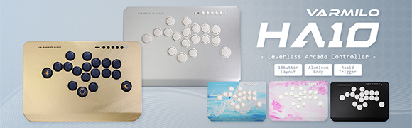 アケコン・レバーレスコントローラーの商品一覧｜ふもっふのおみせ