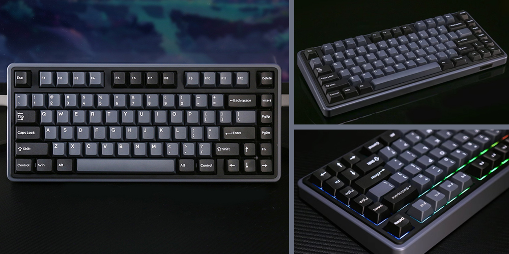 Varmilo Minilo75 HE 磁気キーボード ラピッドトリガー Amazon.co.jp: Varmilo ゲーミングキーボード ラピッドトリガー