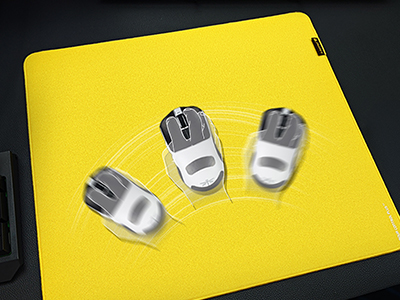 X-raypad(エックスレイパッド) Aqua Control Plus V2 ゲーミング