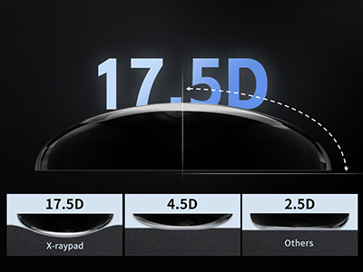 スワロフスキーマウスとサンタハット スワロフスキーマウスとサンタハット