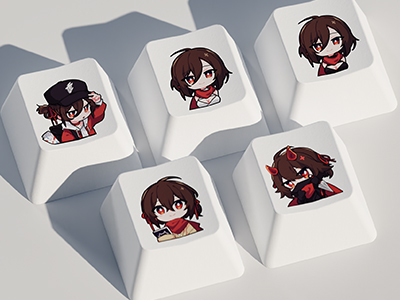 Yukiaim keyboard